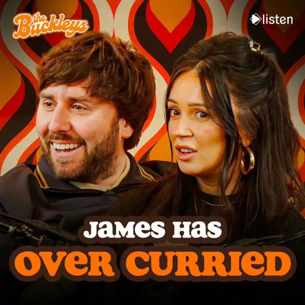 James has Over Curried