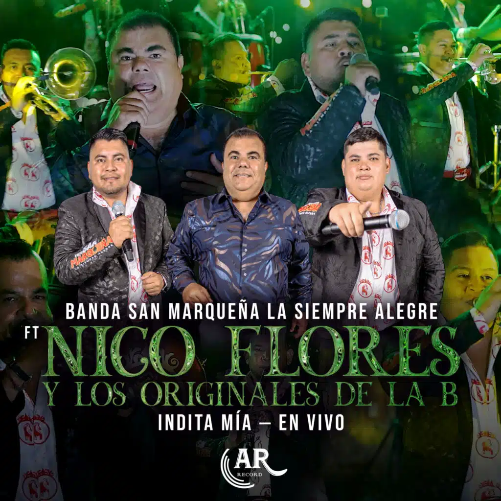Banda San Marqueña la Siempre Alegre