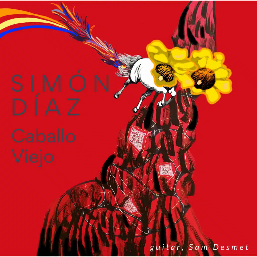 Caballo Viejo (Arr. for Guitar by Pablo Briceño)