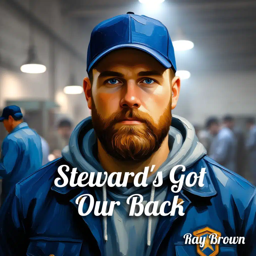 Steward's Got Our Back