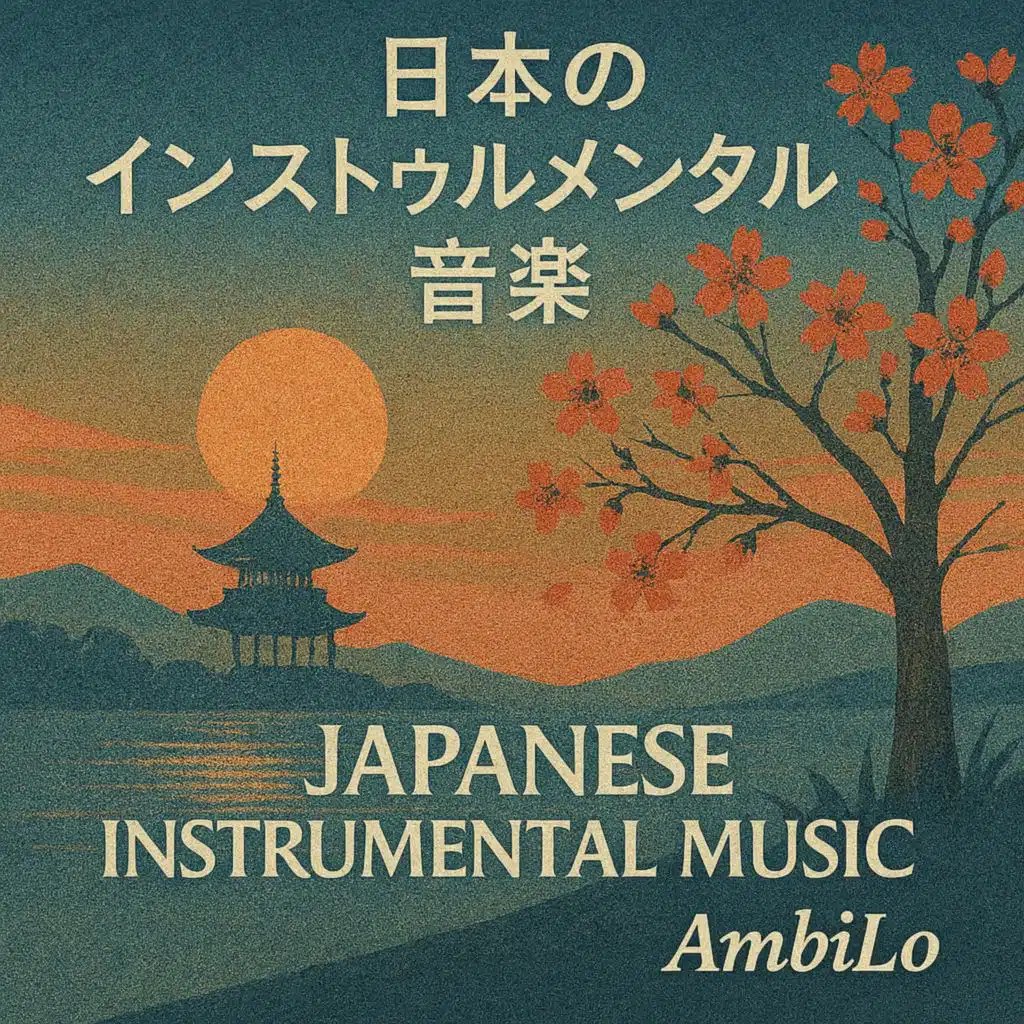 日本のインストゥルメンタル音楽  Japanese Instrumental Music