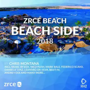 Zrce Beach 2018 - Beachside
