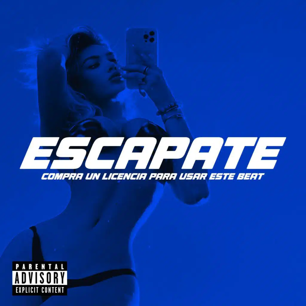 Pistas De Reggaeton (Escapate) Beat Reggaeton Instrumental