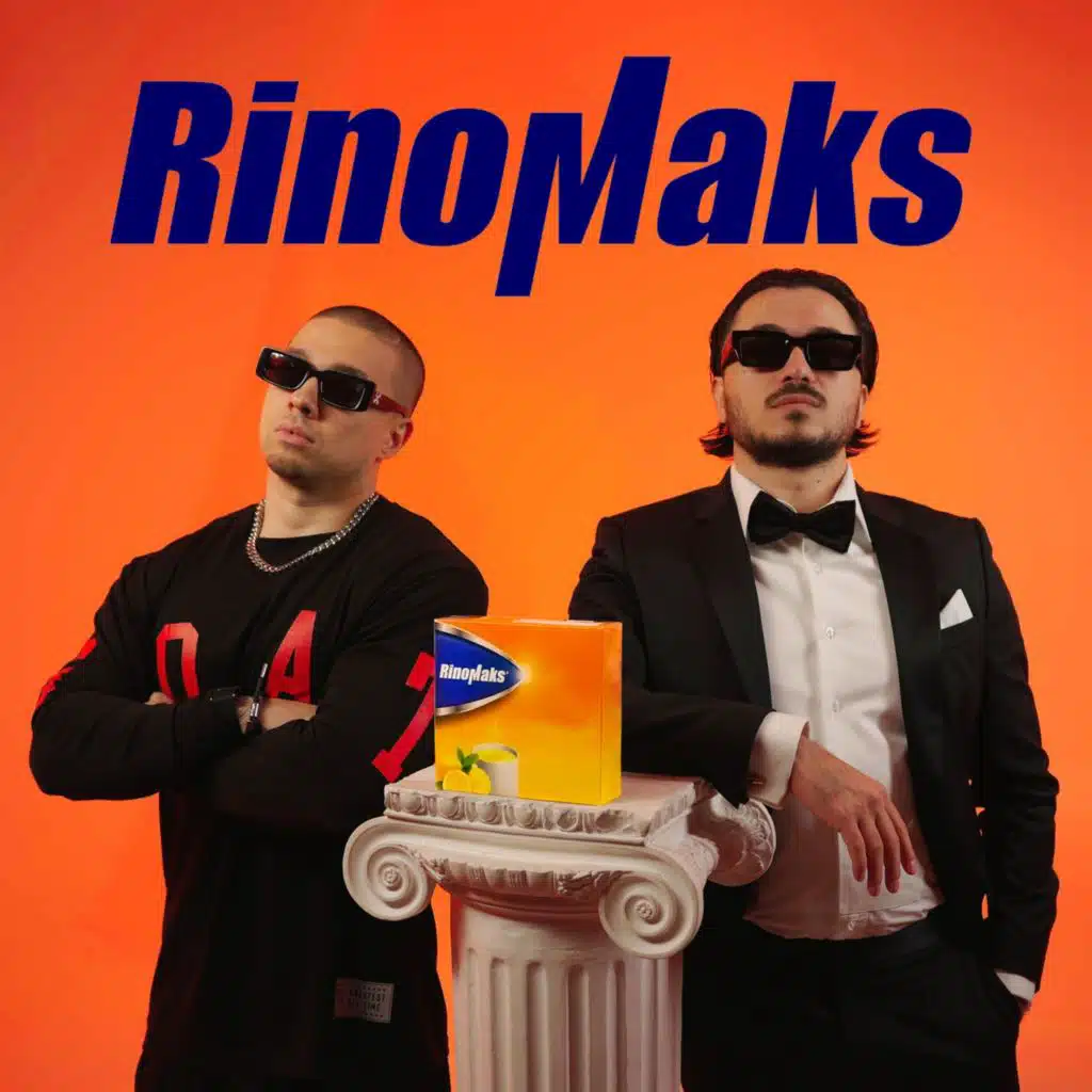 Rinomaks (feat. Said Talibov)