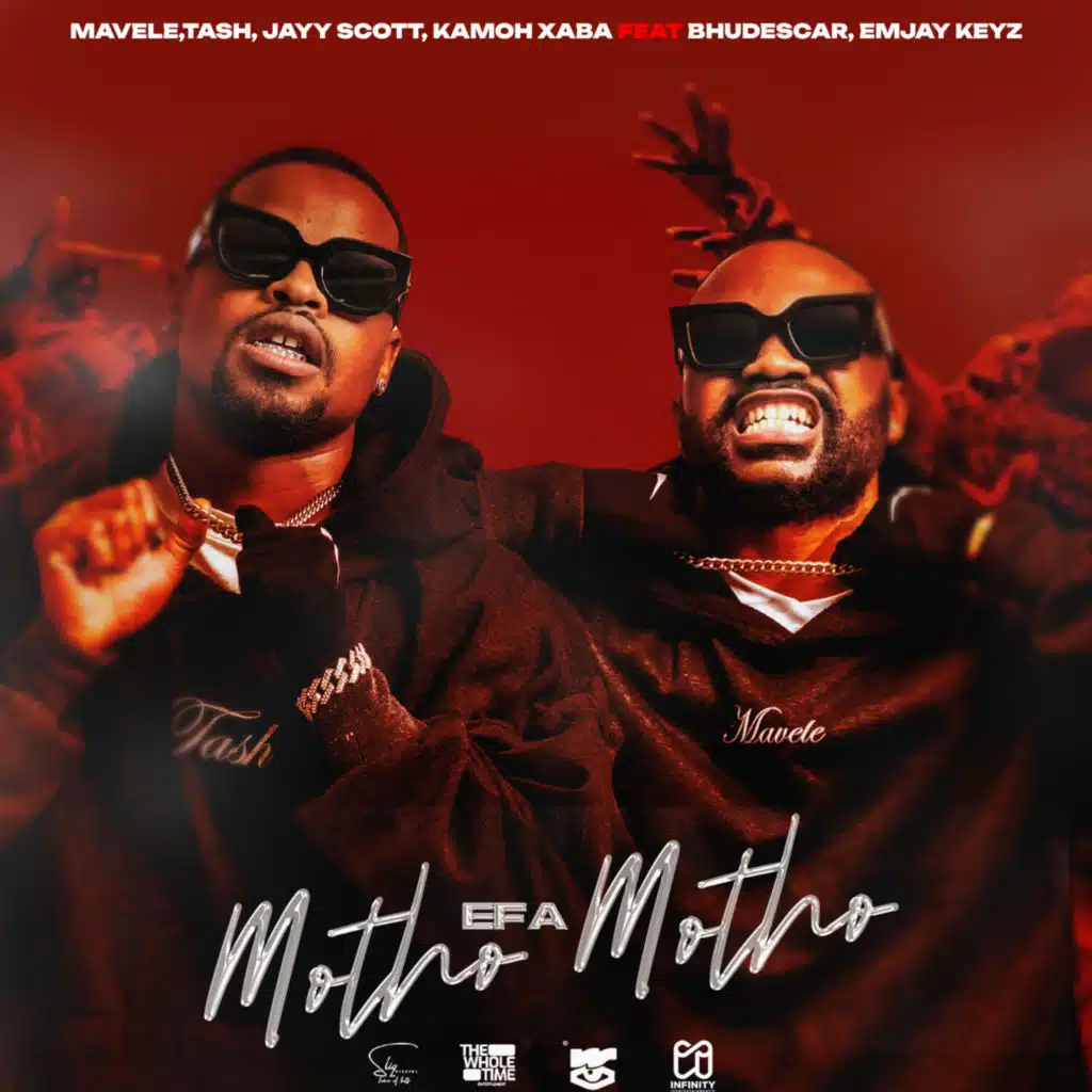 Efa Motho Motho (feat. Bhudescar & EmjayKeyz)