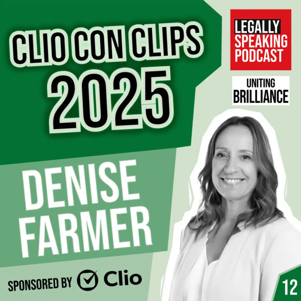 Clio Con Clips 2025 - Denise Farmer - E12