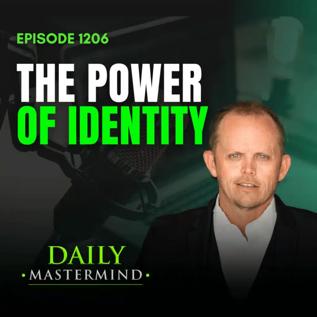 The Power of Identity: Transform Your Results from Within