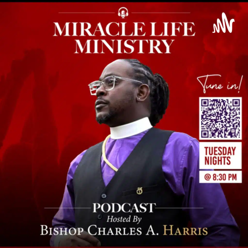 Bishop Charles A Harris