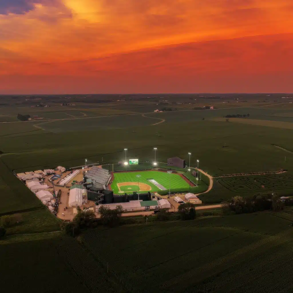 Twins fans can now experience "Field of Dreams?"