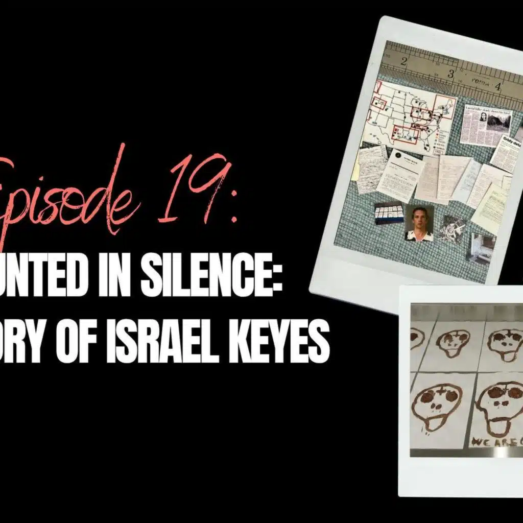 He Hunted in Silence: The Story of Israel Keyes