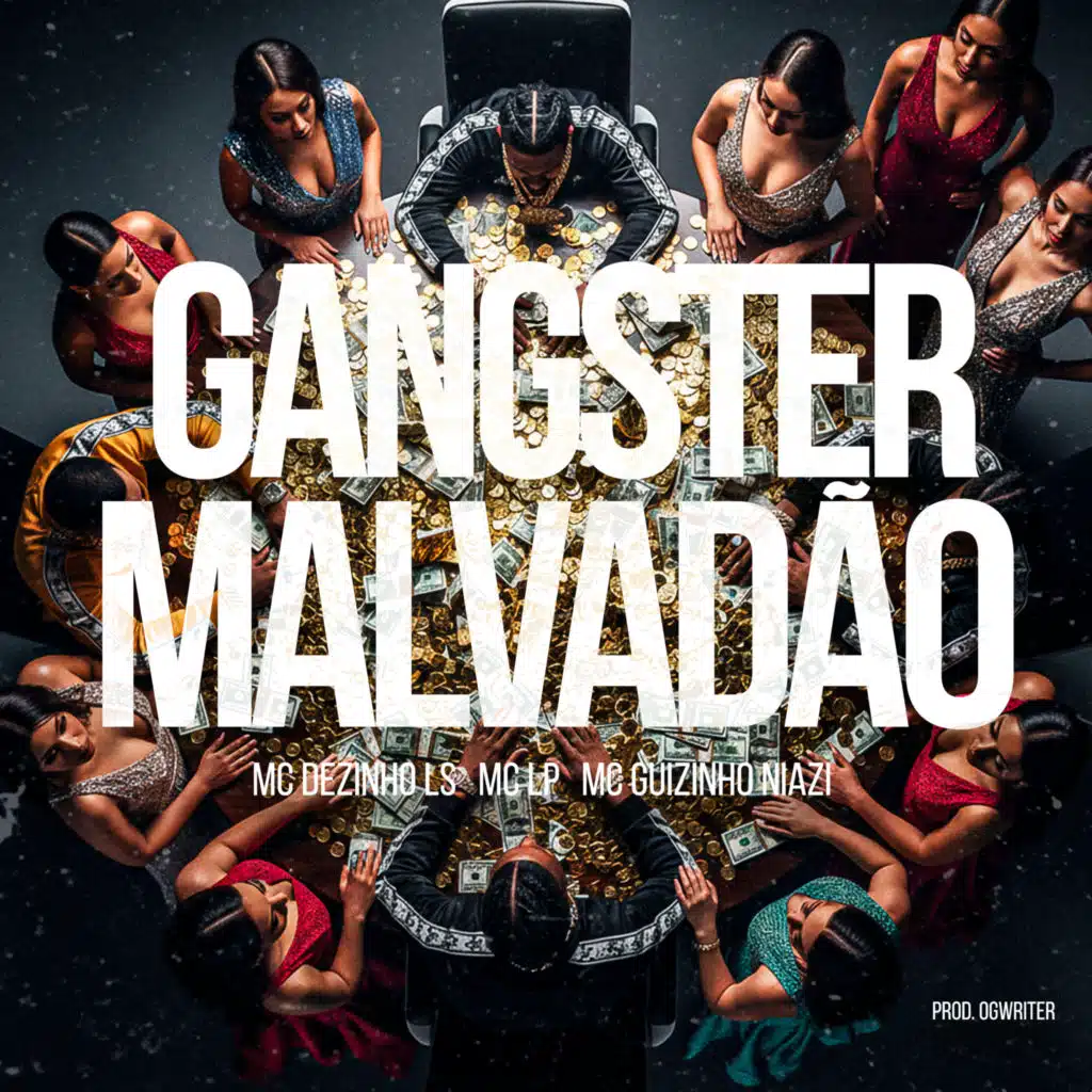 Gangster Malvadão