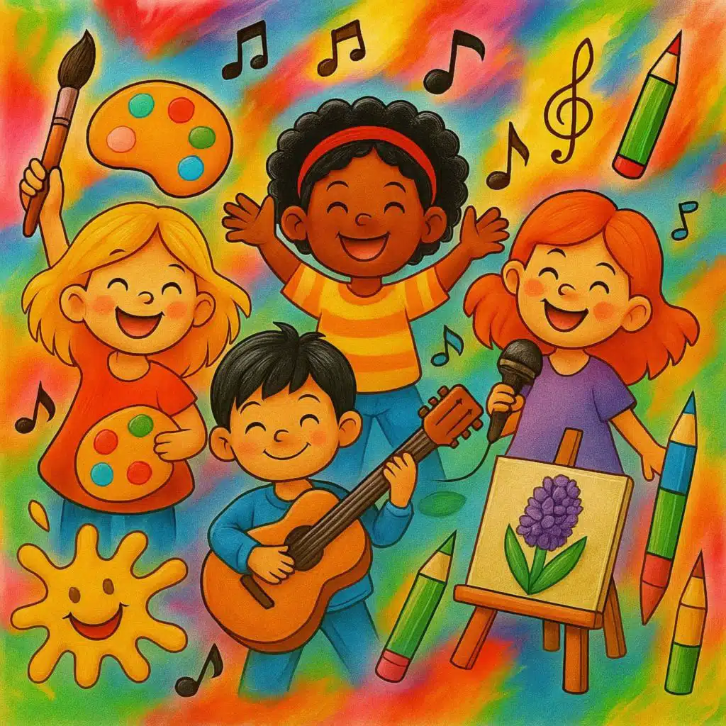 New Baby in The Family