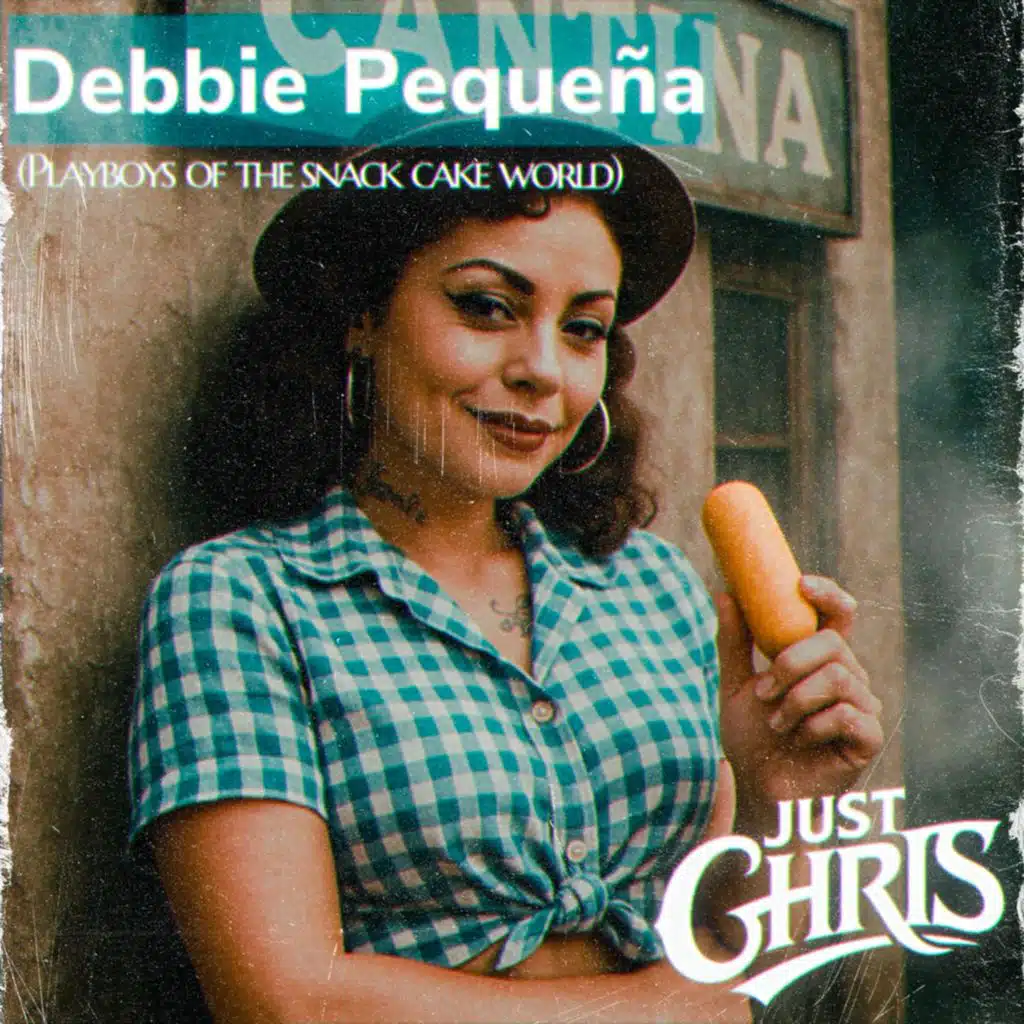 Debbie Pequeña (Playboys of the snack cake world)