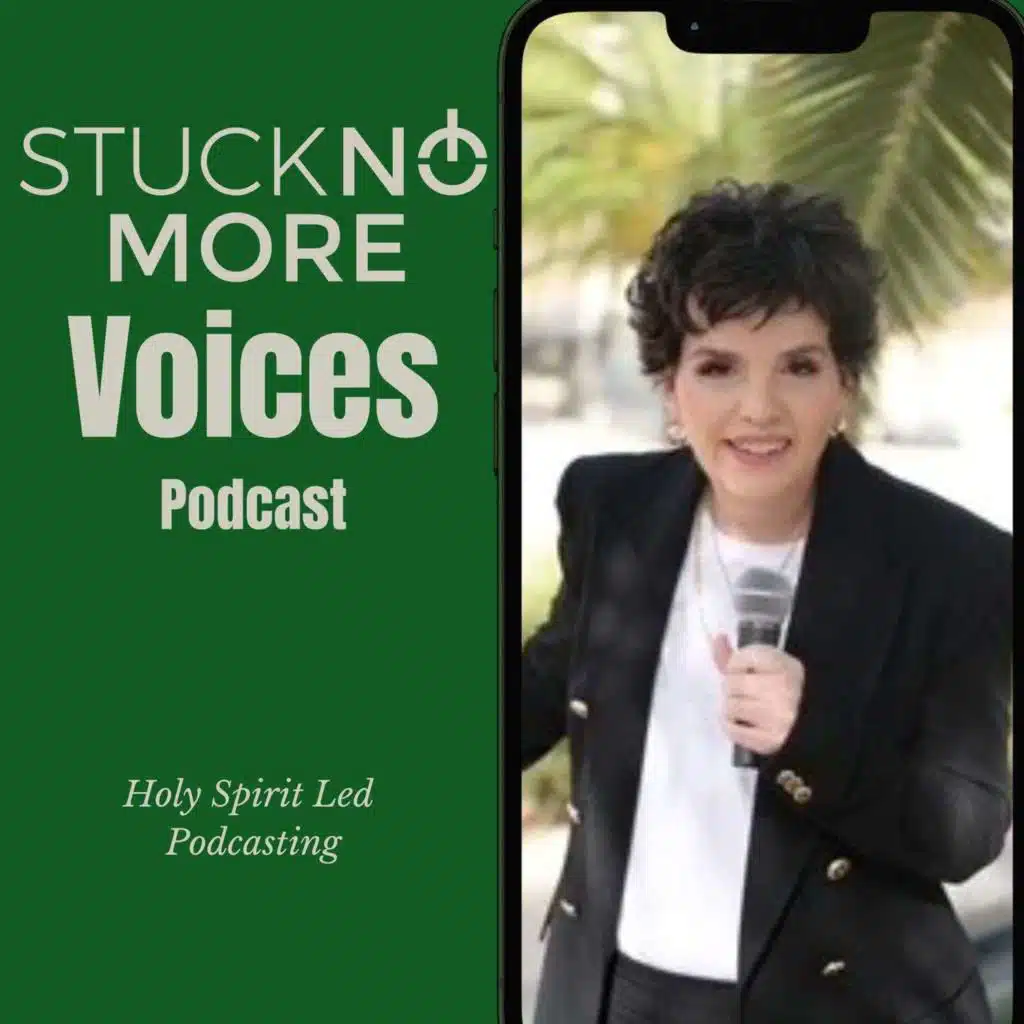 Theresa M. Croft-Christian Podcast Coach-Stuck No More Voices Academy