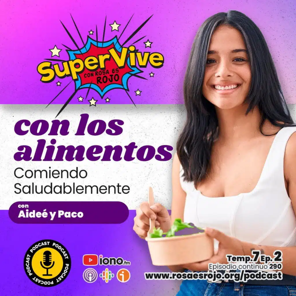 SuperVive con los alimentos