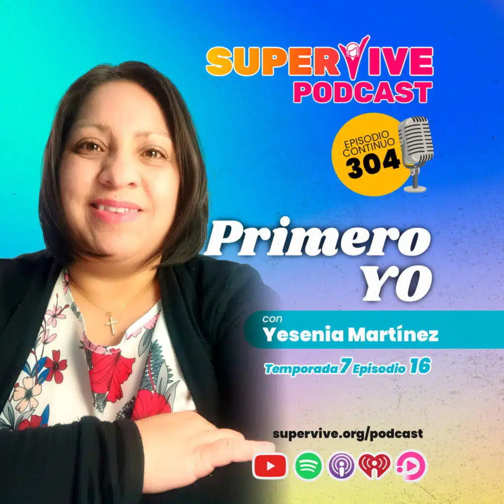 Primero Yo - Yesenia Martínez