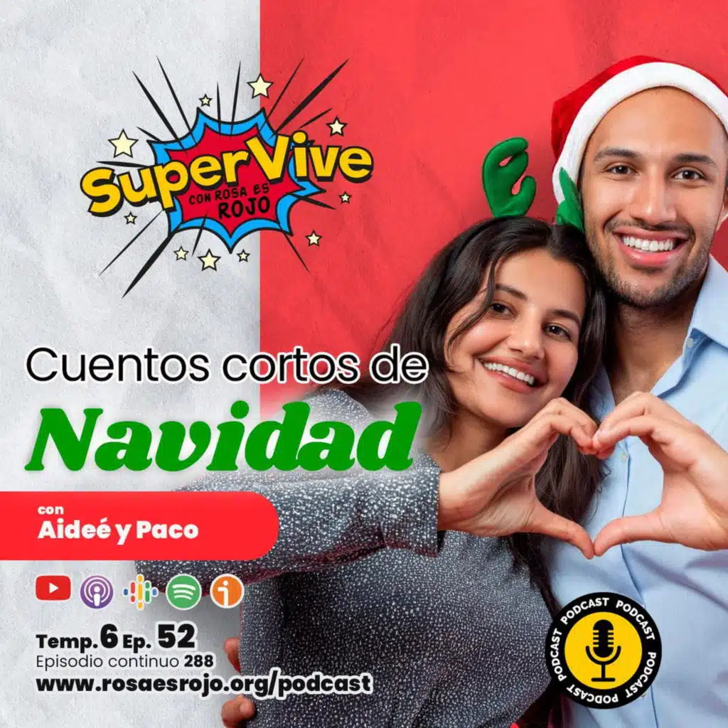 SuperVive con cuentos cortos de Navidad