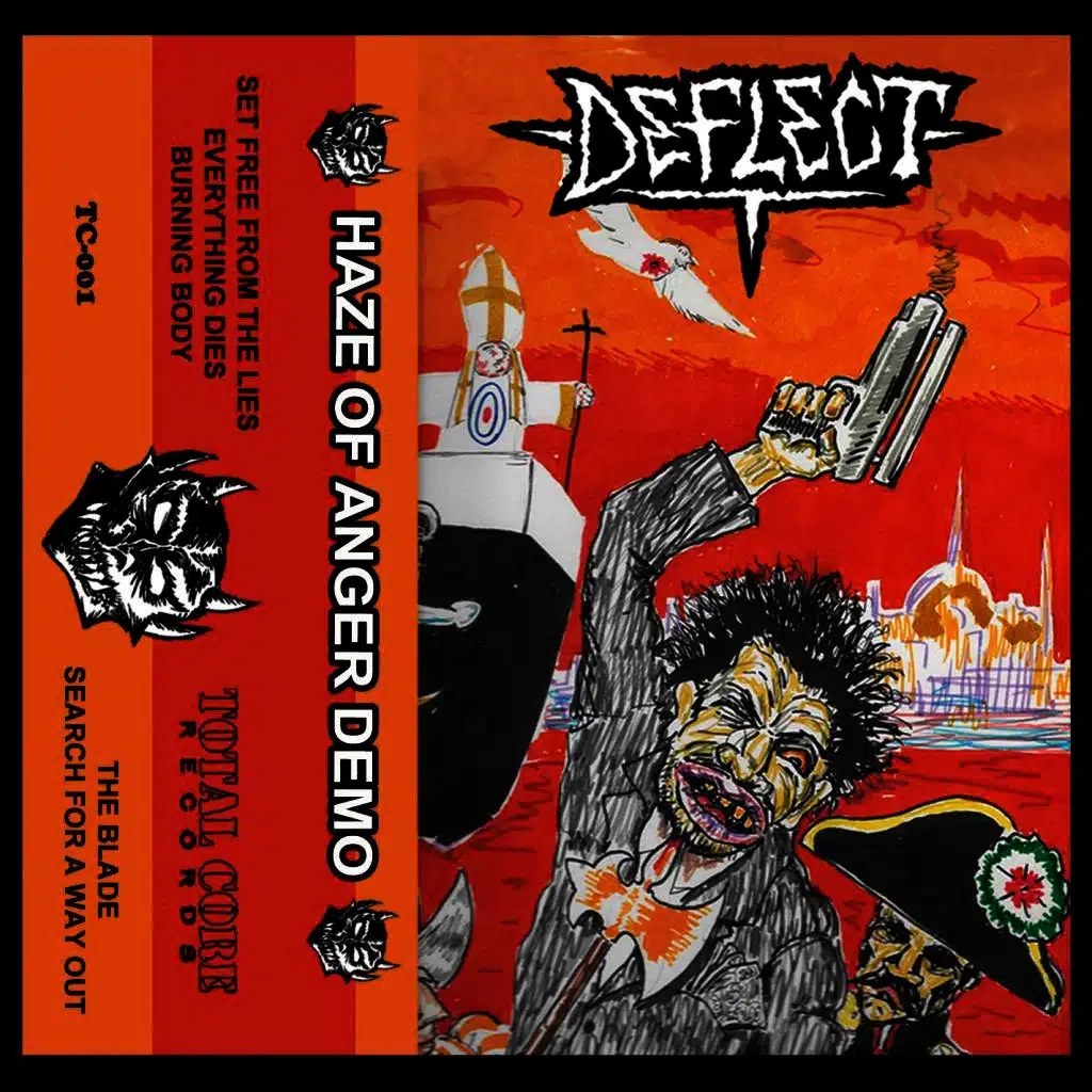 Haze of Anger Demo