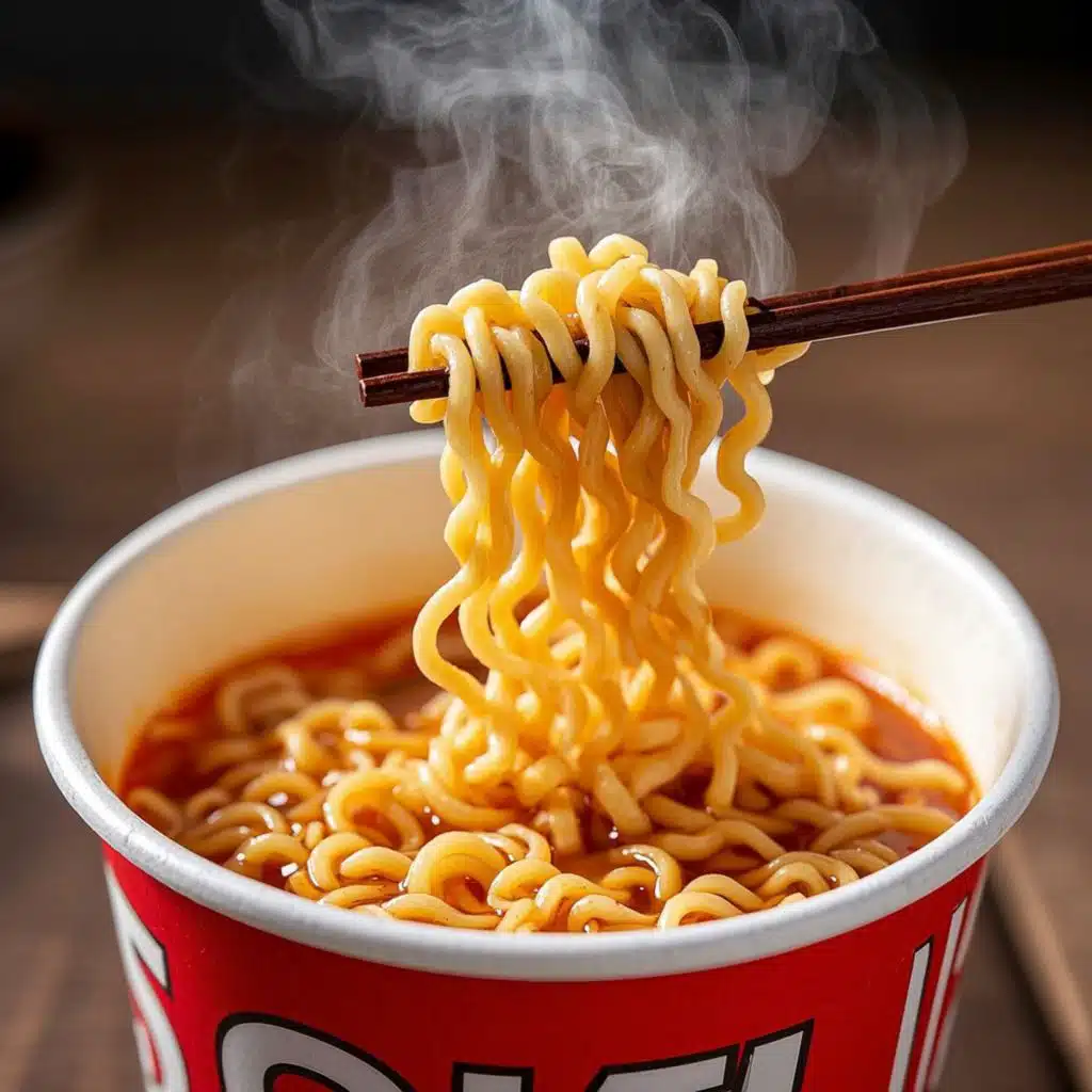 Instant Noodle Blues