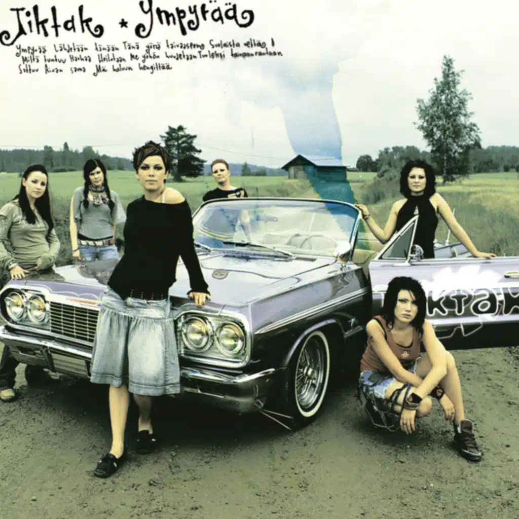 Tänä yönä taivaaseen