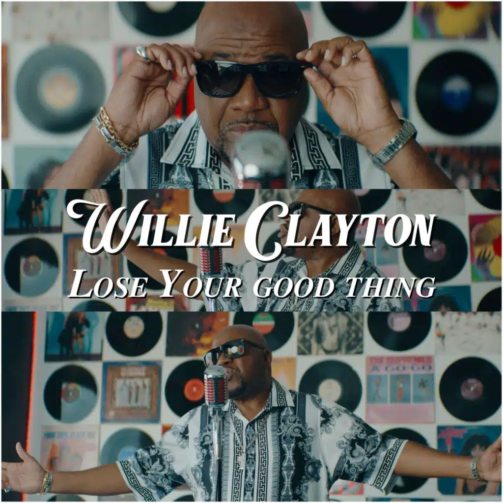 Willie Clayton