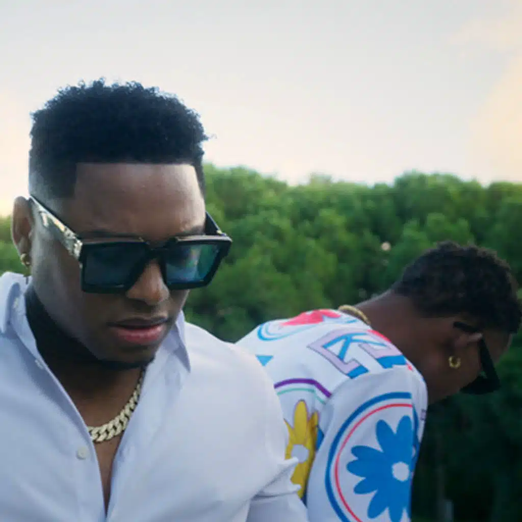 Nka Ta Cansa (feat. Etson Mendes)