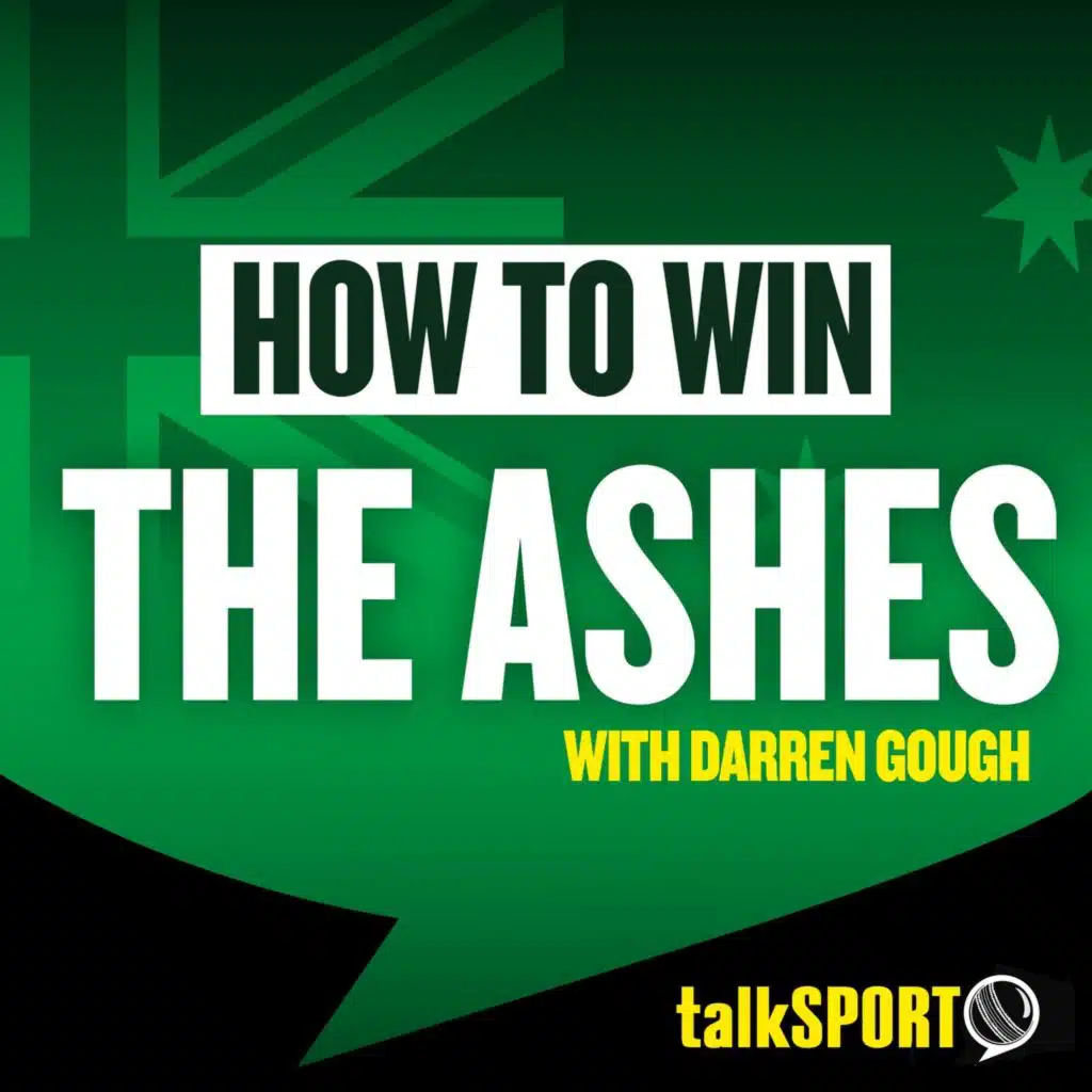 How to Win The Ashes with Darren Gough - Captaincy