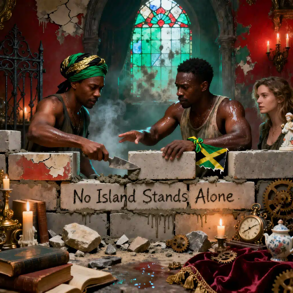 No Island Stands Alone