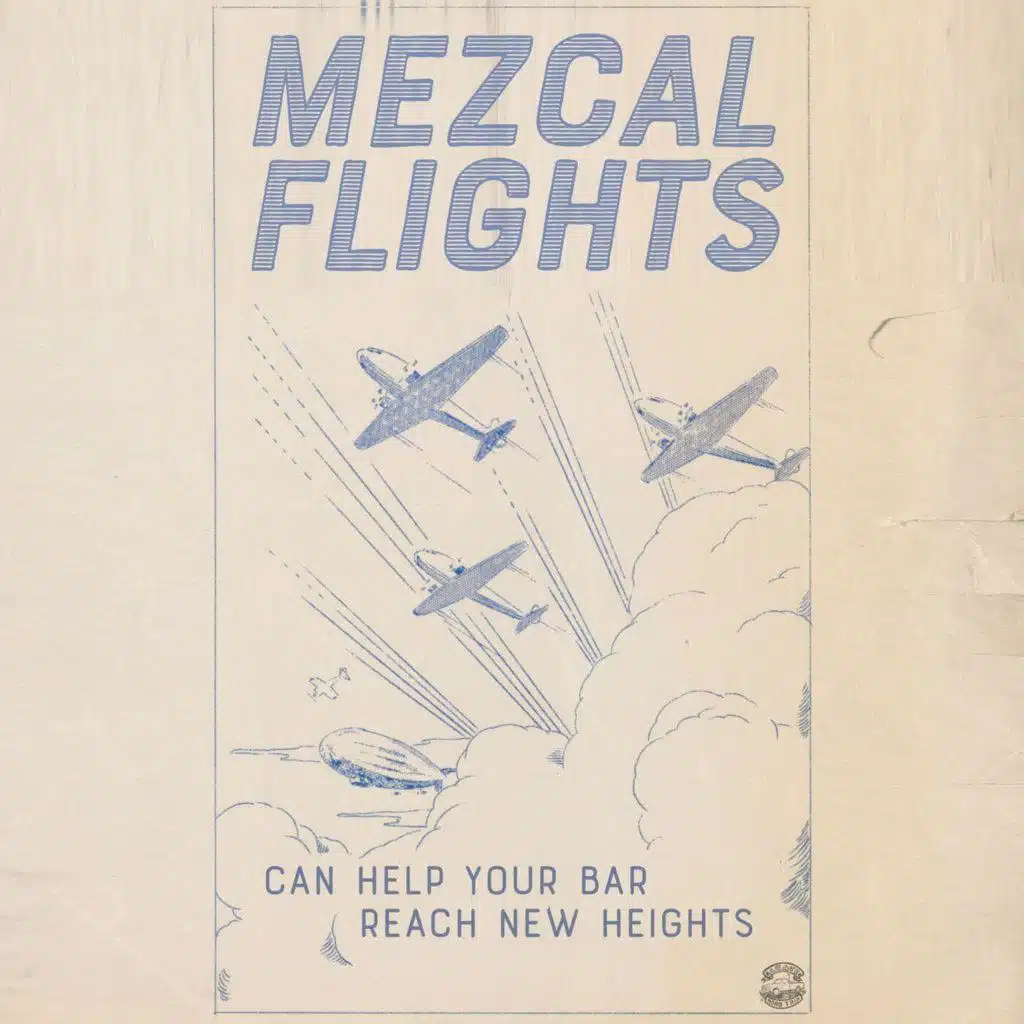 Mezcal Flights or Mezcal Cocktails?