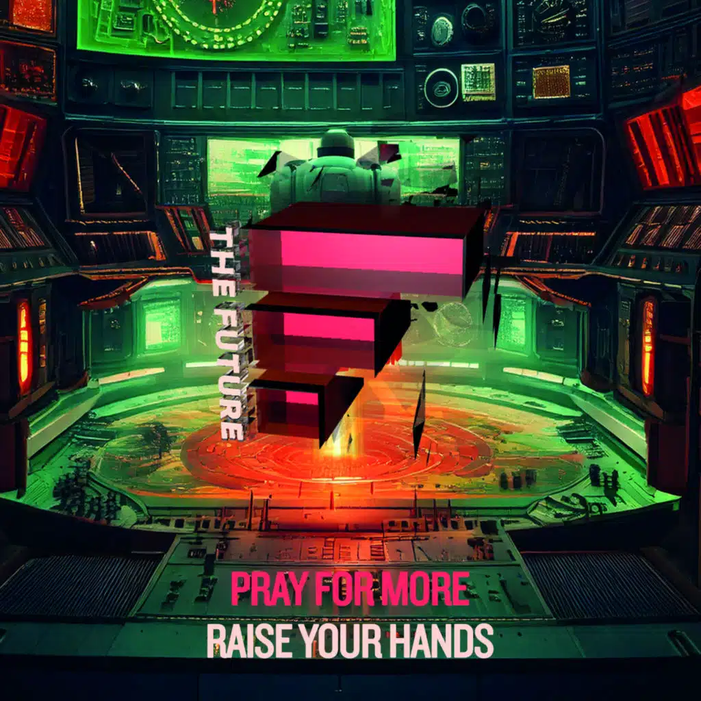 Pray for More