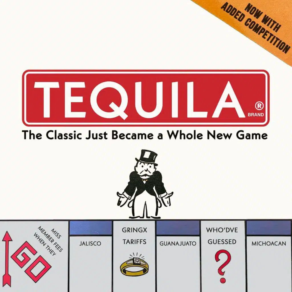 The CRT is no longer the sole certifier for Tequila