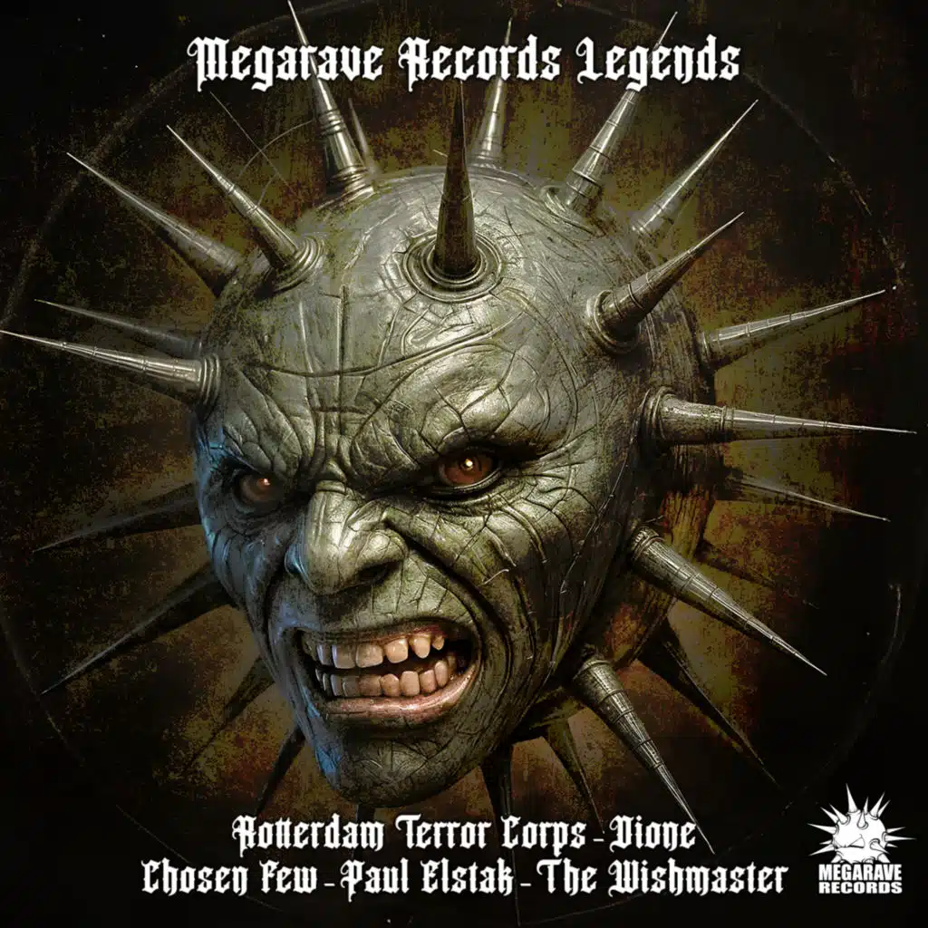 Megarave Records Legends