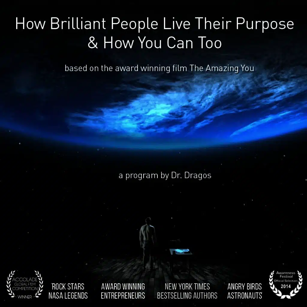 How Brilliant People Live Their Purpose & How You Can Too