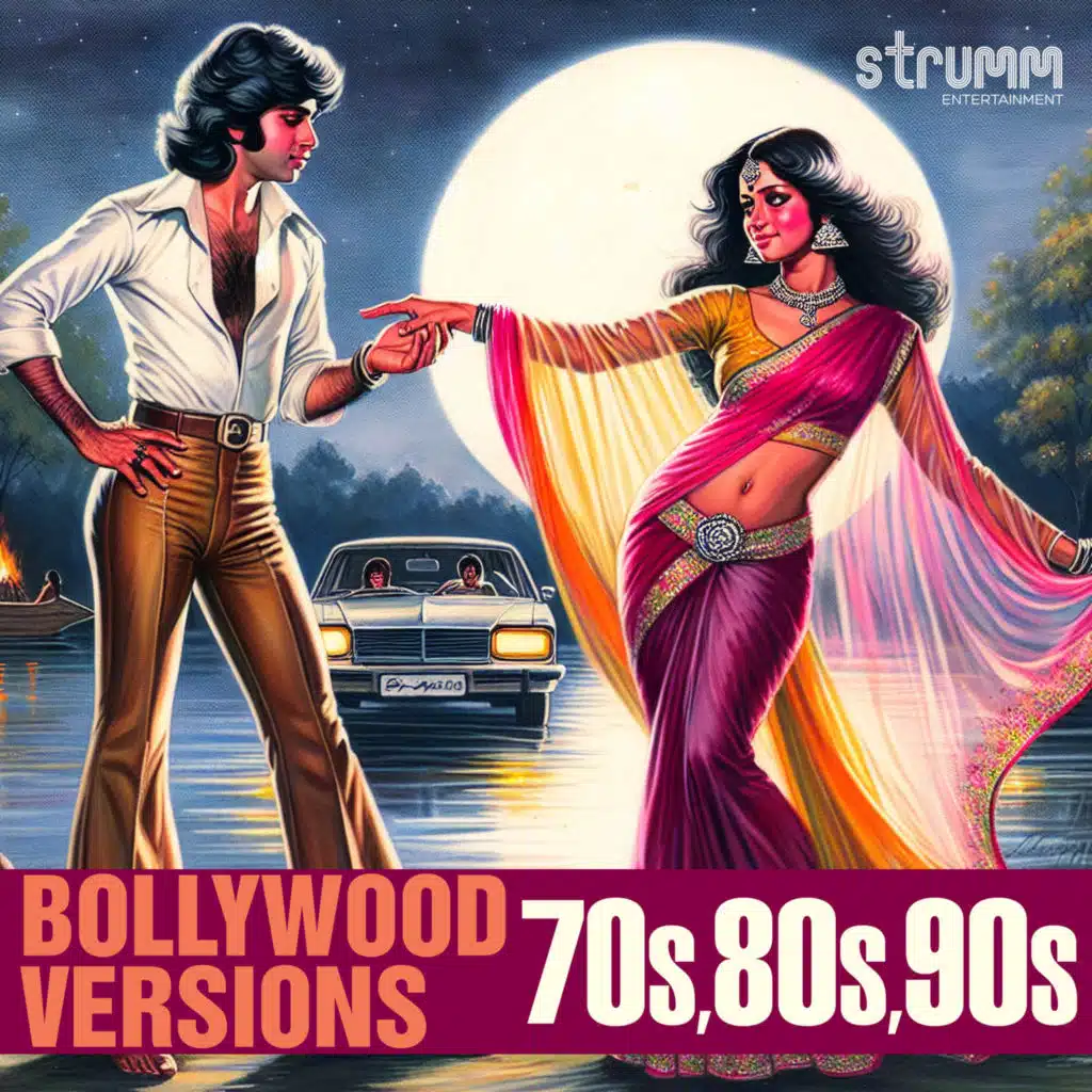 Akriti Kakar & Sangeet Haldipur