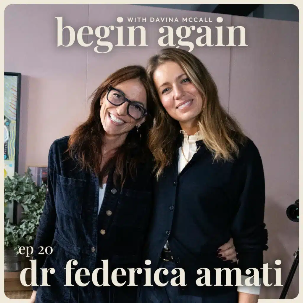 Can Your Diet Reduce Risk of Alzheimer’s? The Truth About Alcohol & Brain Health With Dr. Federica Amati