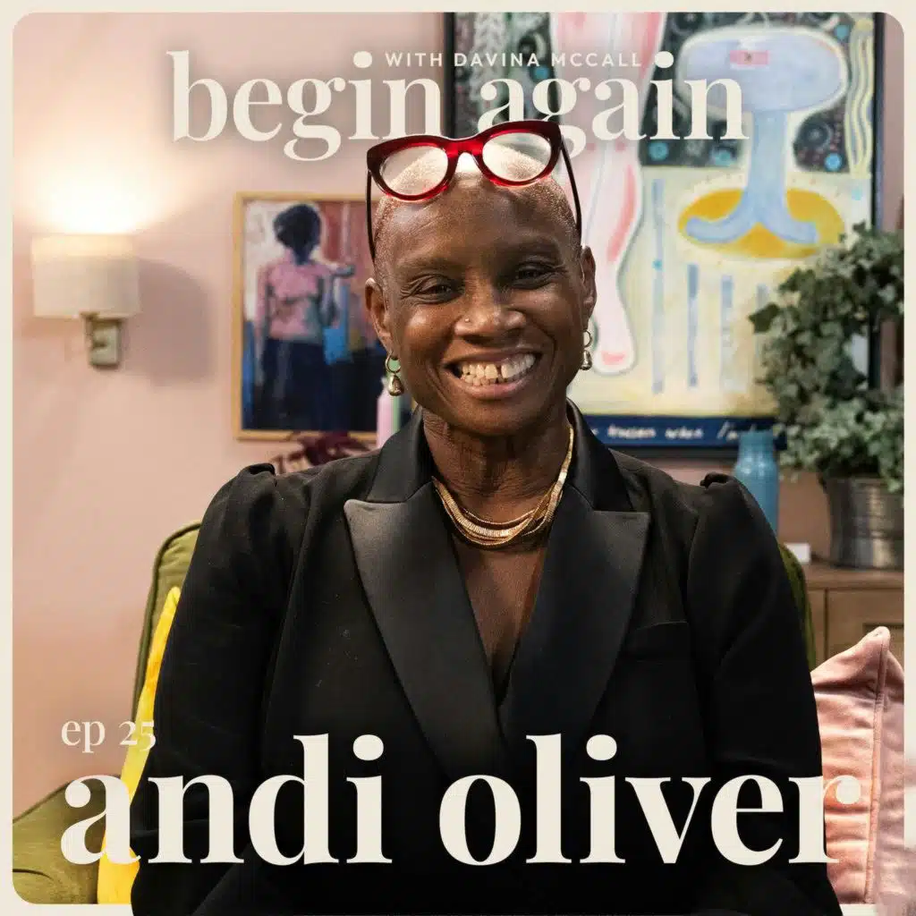 Andi Oliver: Grief, Racism, and the 35-Year Journey to Heal from the Loss of My Brother
