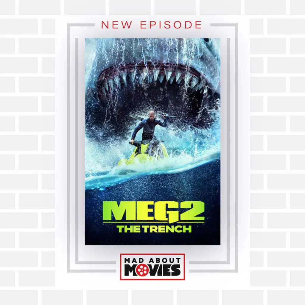 Meg 2: The Trench
