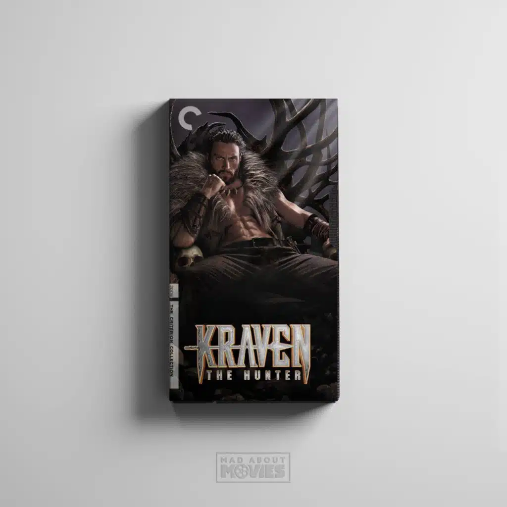 Kraven the Hunter (2024)