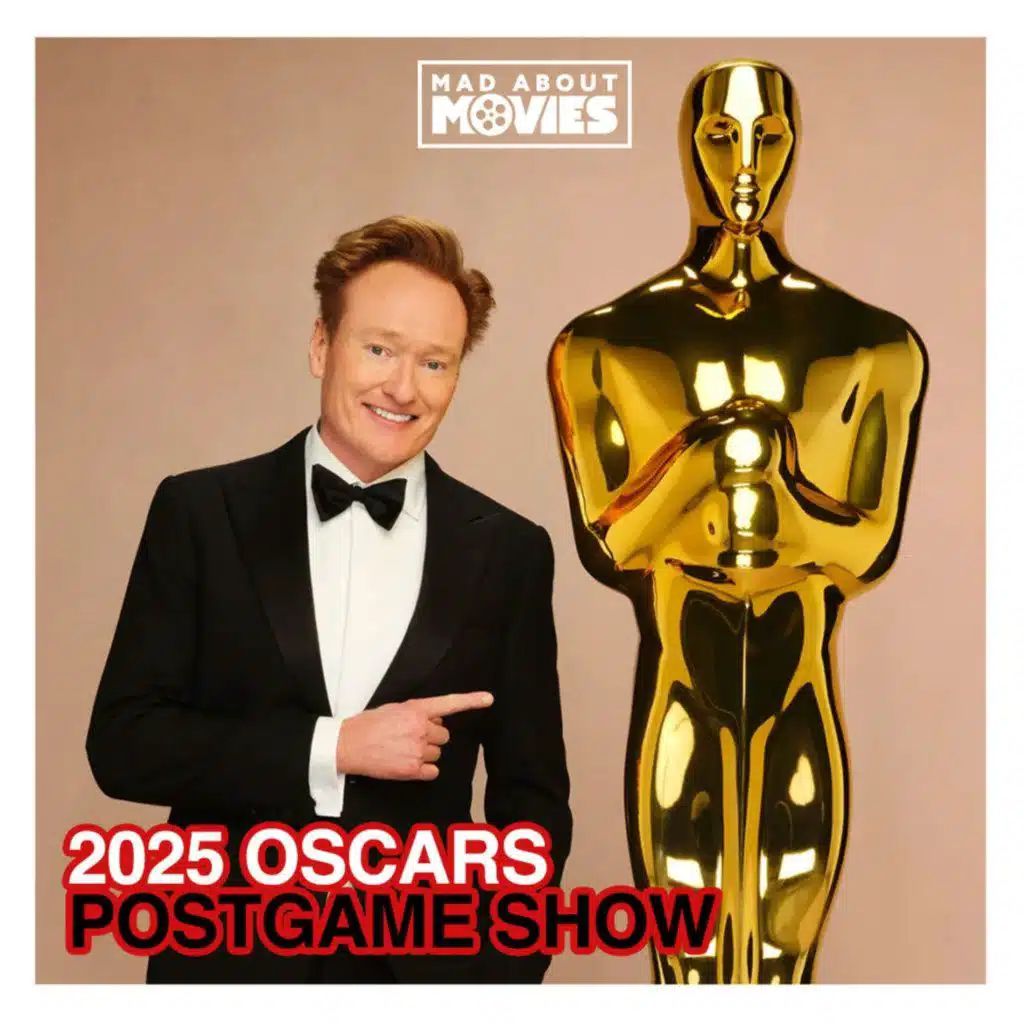 2025 Oscars Postgame Show