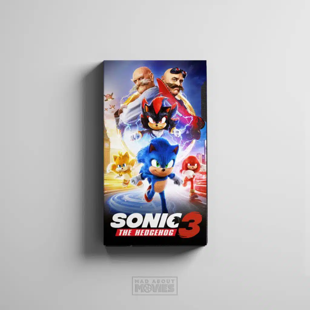 Sonic the Hedgehog 3