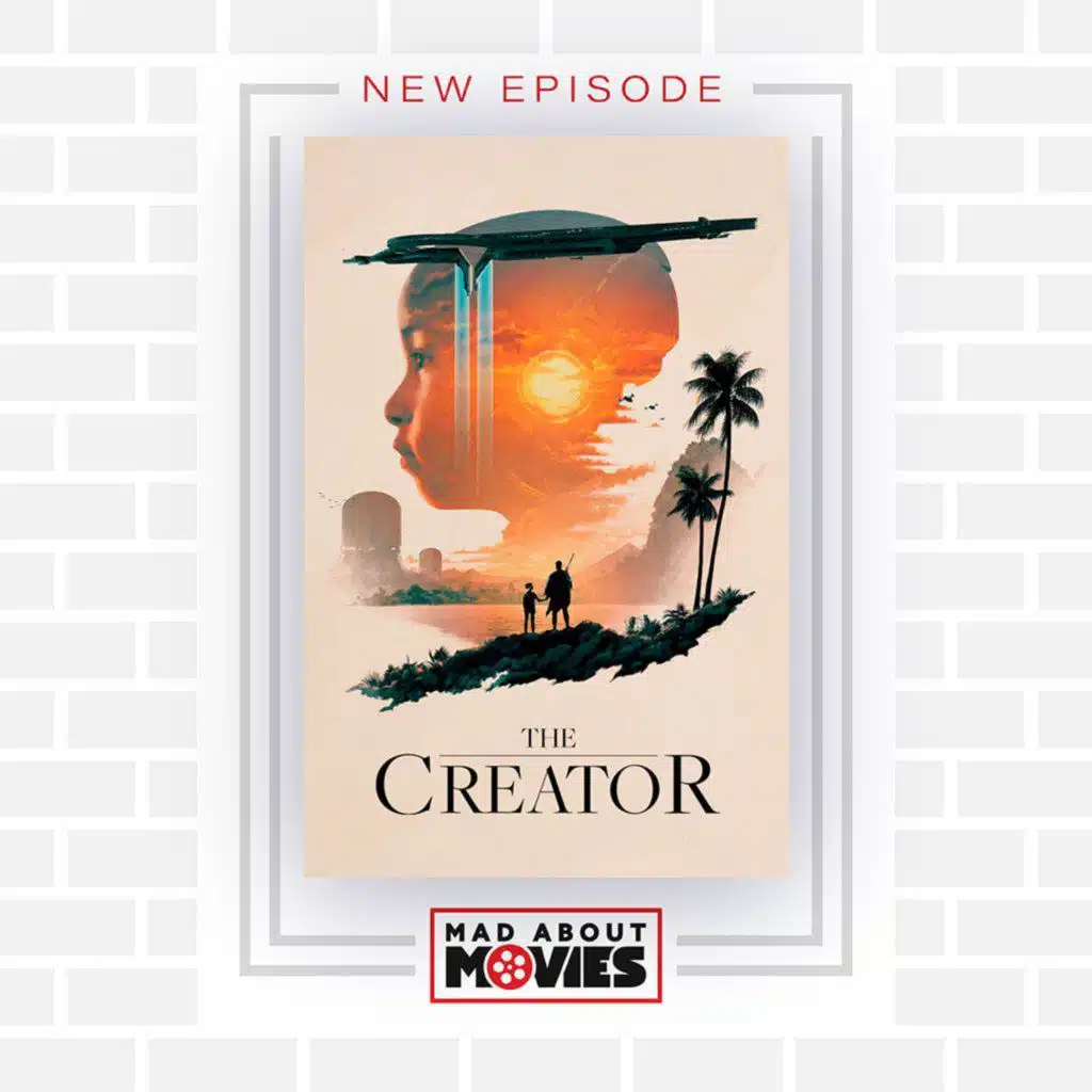 The Creator (2023)