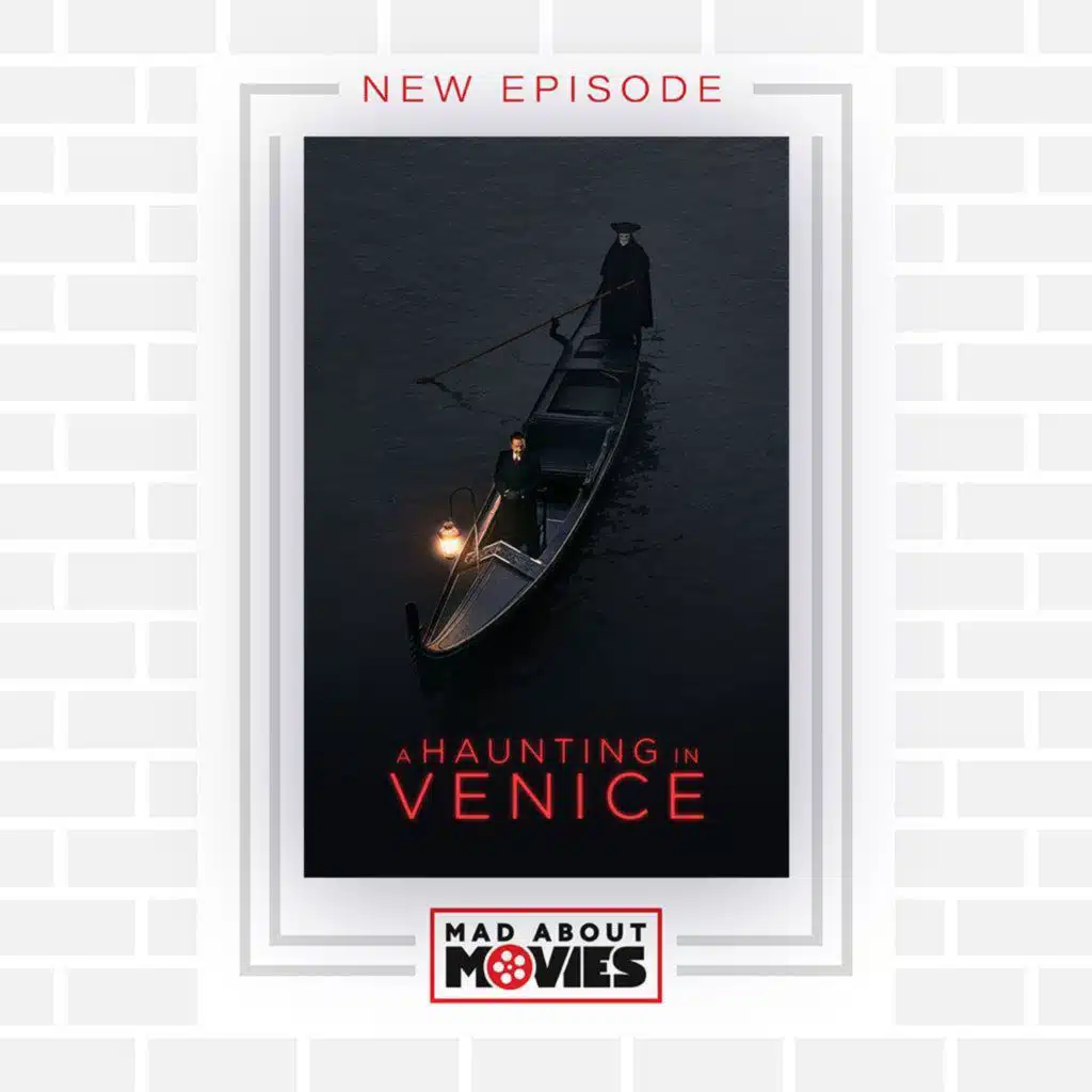 Summer Movie Draft Results & A Haunting in Venice