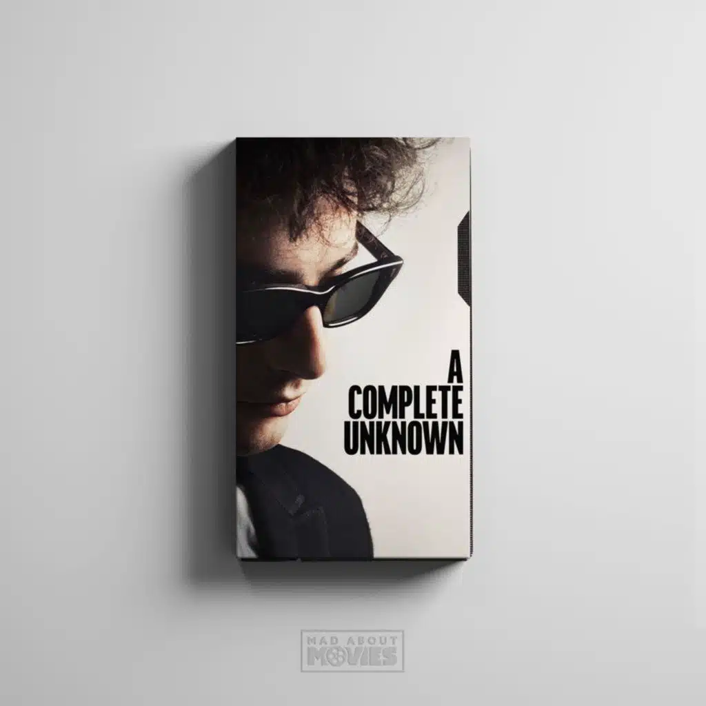 A Complete Unknown