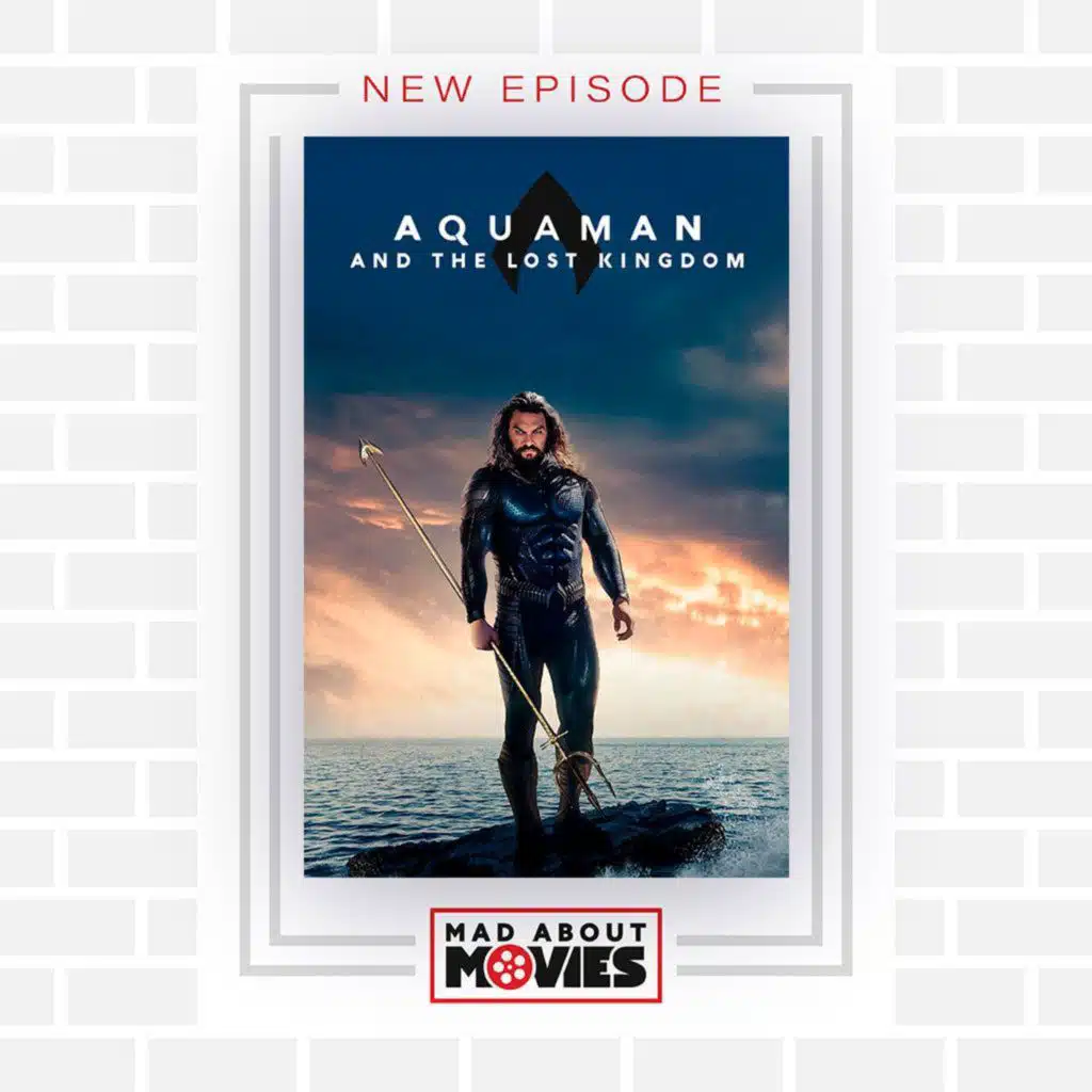 Aquaman and the Lost Kingdom