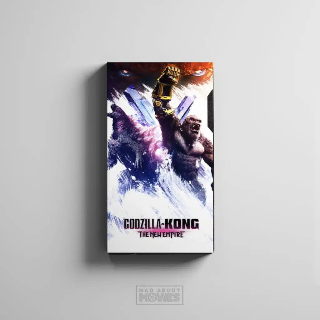 Godzilla x Kong: The New Empire