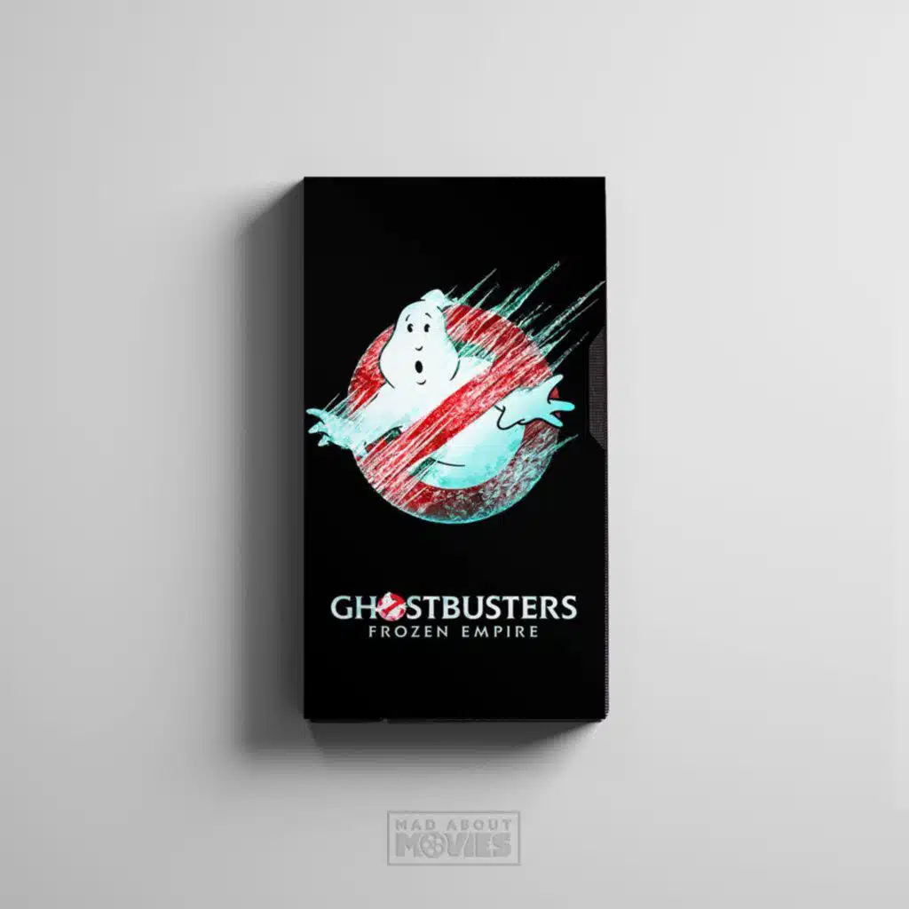 Ghostbusters: Frozen Empire