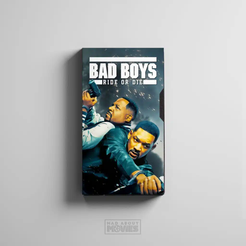 Bad Boys: Ride or Die