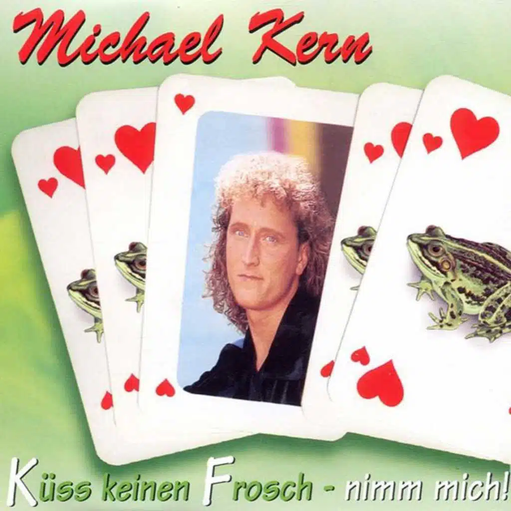 Küss Keinen Frosch - Nimm Mich