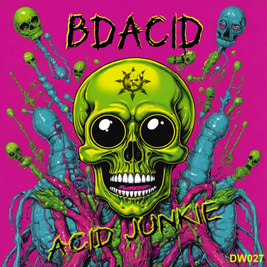 Acid Junkie