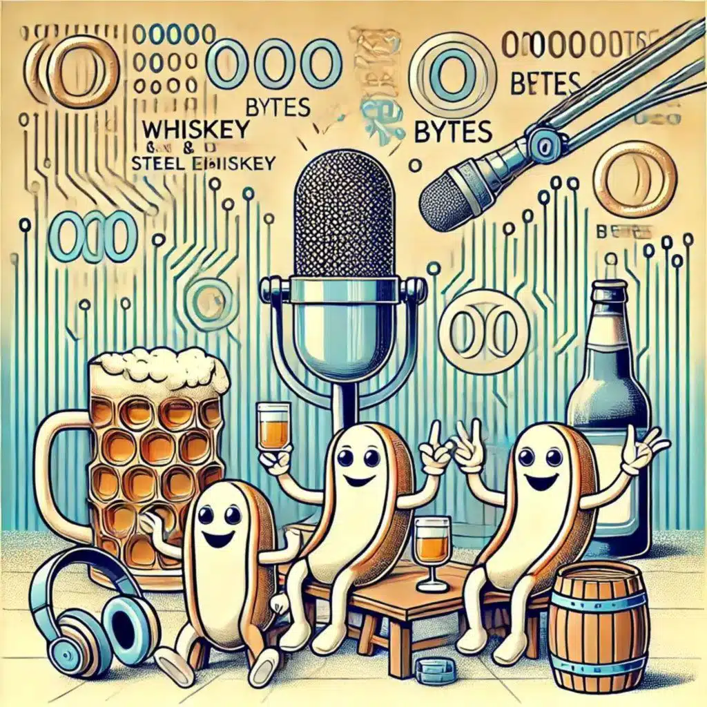 Disappointing Whiskey, Pizza Debates, and Tech Conference Adventures